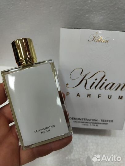 Тестер Kilian Forbidden Games, 50ml