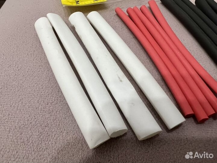 Термоусадочные трубки