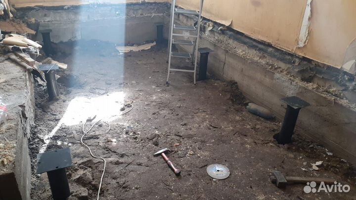 Винтовые сваи под ключ от производителя / Сваи