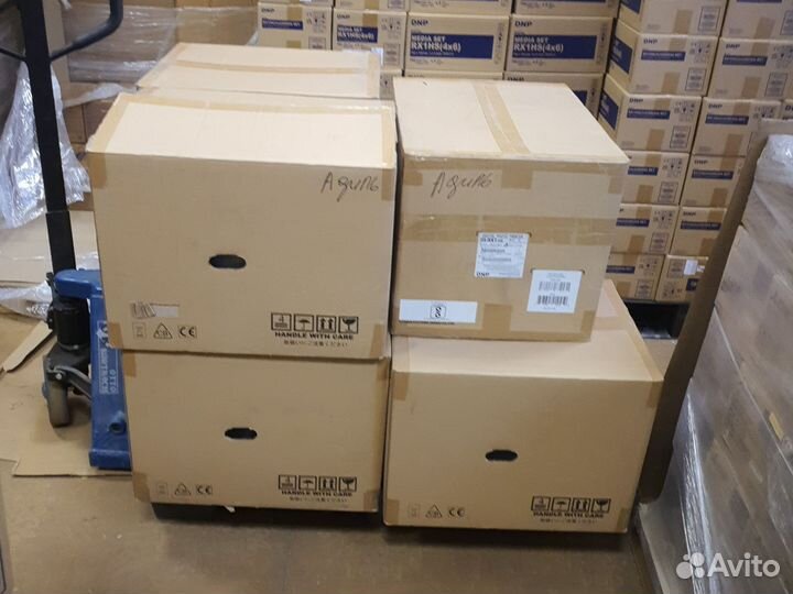 Принтер DNP RX 1