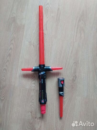 Star wars световой меч Ситха 