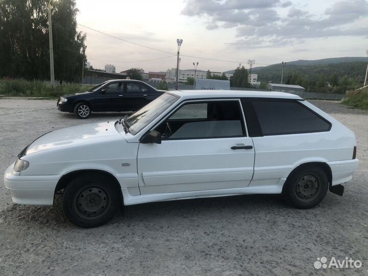 ВАЗ 2113 Samara 1.6 МТ, 2011, 197 000 км