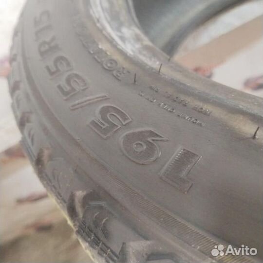 Nokian Tyres Hakkapeliitta 5 195/55 R15