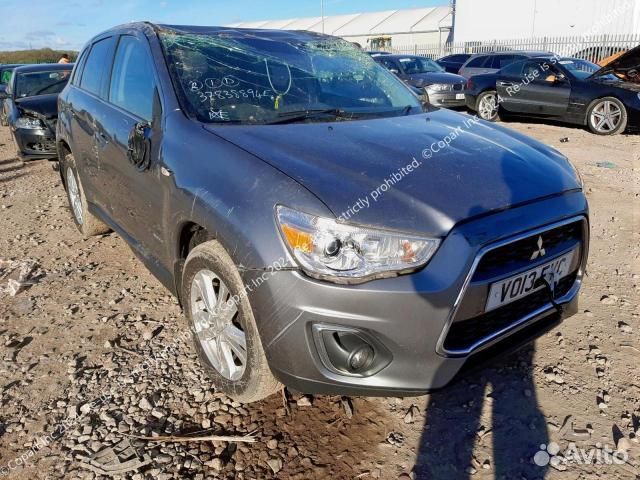 Стойка задняя правая mitsubishi ASX 1