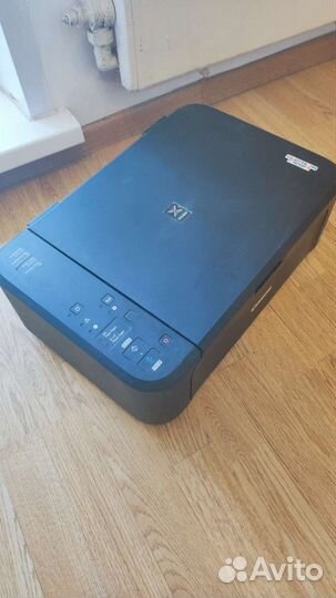 Принтер-сканер лазерный мфу pixma