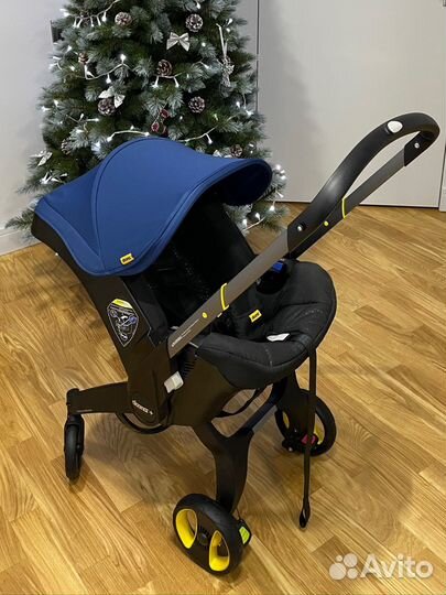 Коляска-автокресло Doona