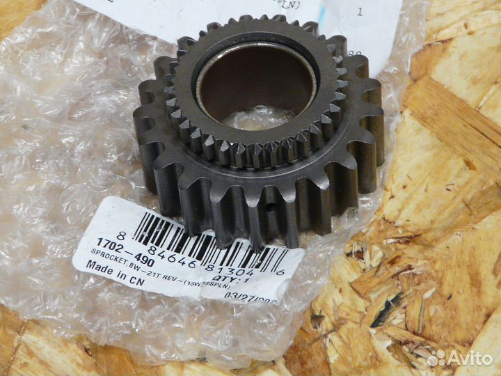 Шестеренка 21T Arctic-Cat 1702-490