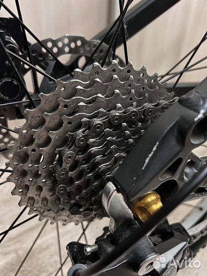 Велосипед 27.5 Atom dx comp