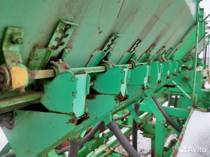 Сеялка Сызраньсельмаш АУП-18, 2005