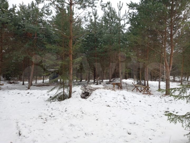 Дача 38,8 м² на участке 8,1 сот.