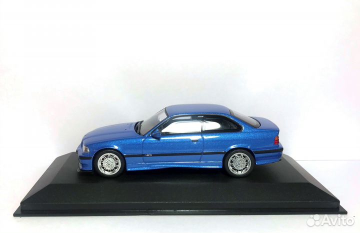 Модель Minichamps 1/43 BMW M3 (E36)