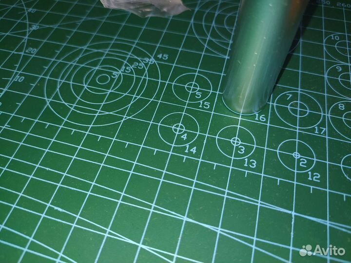 Набор для чистки ушей 6 предметов + кейс металл
