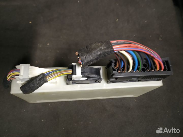 Блок комфорта Rangе Rоvеr L322 2006-09