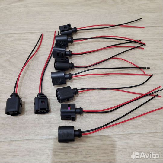 Разъем к циркуляционному насосу помпе вебасто ги