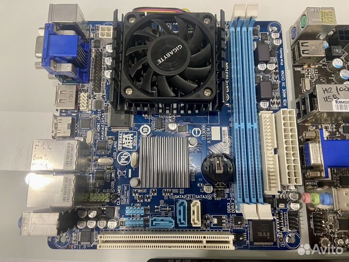Материнские платы в ремонт mini-ITX, LGA1151, 1155