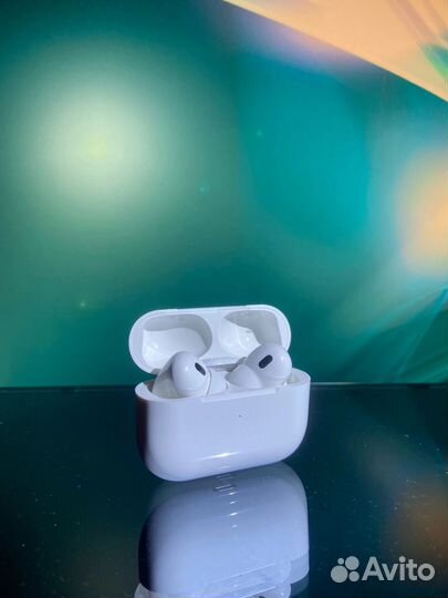 Беспроводные наушники apple airpods pro 2