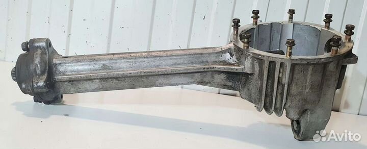 Корпус переднего моста Kia Sportage I 1993-2006