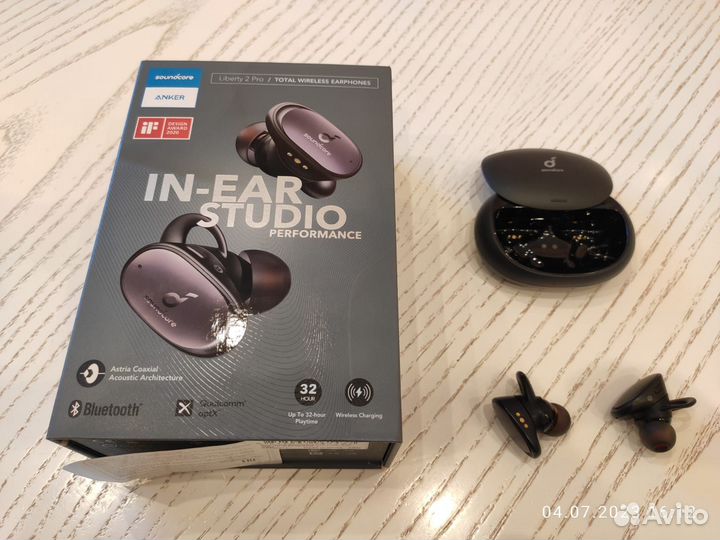 Anker Soundcore Liberty 2 Pro