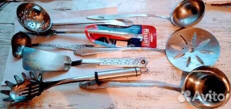 Измельчител Тёрки Шинковки Кухон Приборы Овощерезк