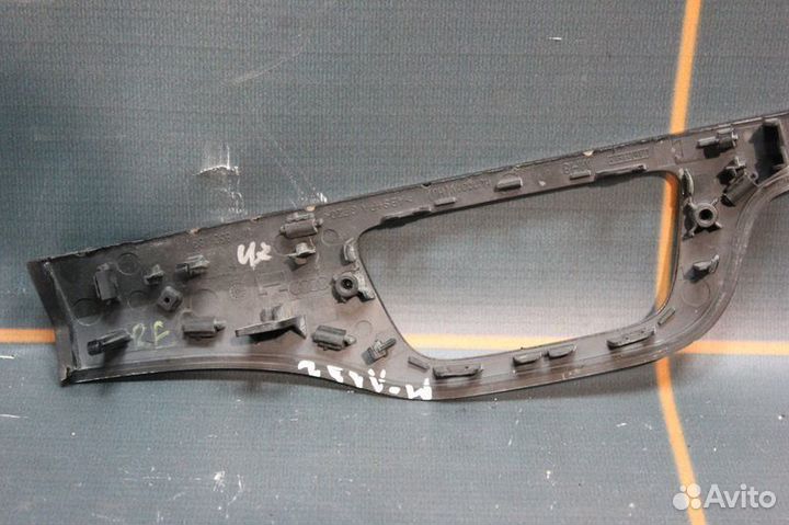 Накладка двери декоративная левая для Audi Q7