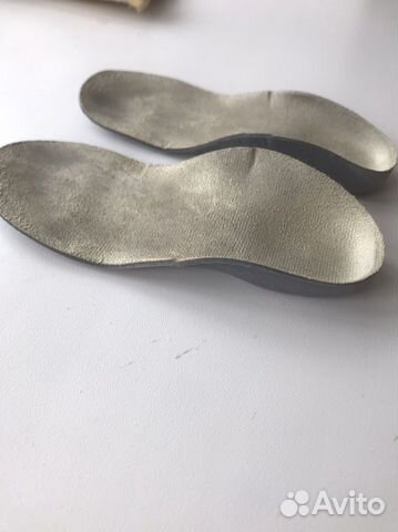 Стельки ортопедические