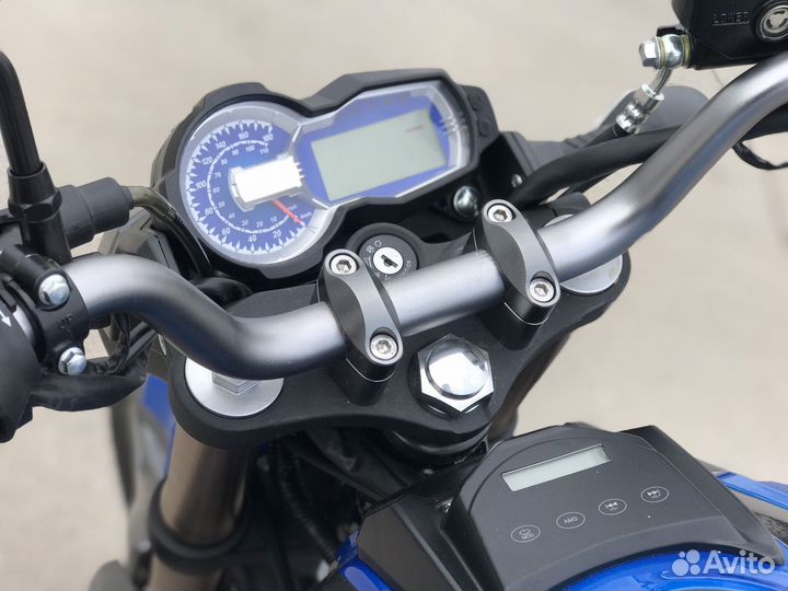 Мотоцикл Regulmoto T-Leopard 300