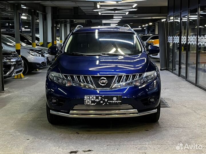 Nissan Murano 3.5 CVT, 2009, 272 000 км