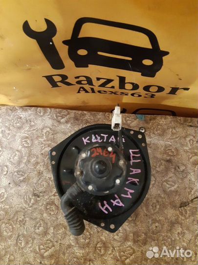 Моторчик печки Changan Sc 1030 490QZL 2007