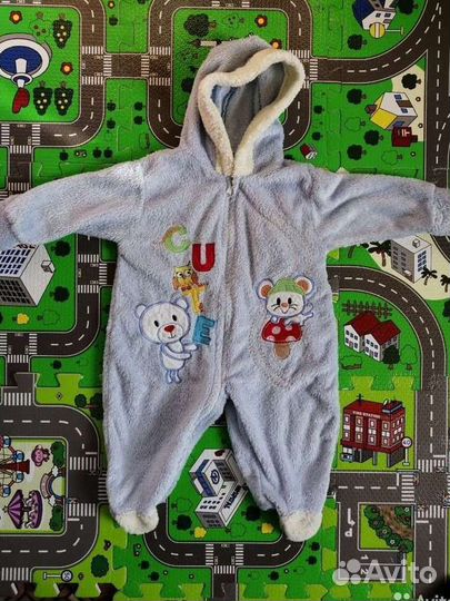 Комбинезон