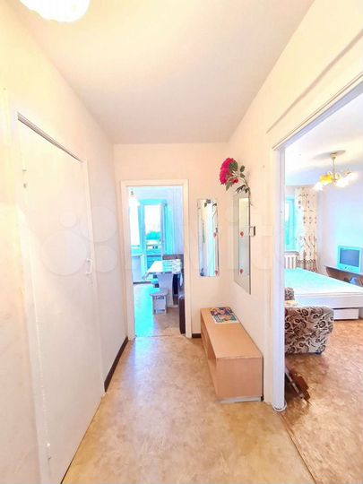 1-к. квартира, 34 м², 4/5 эт.