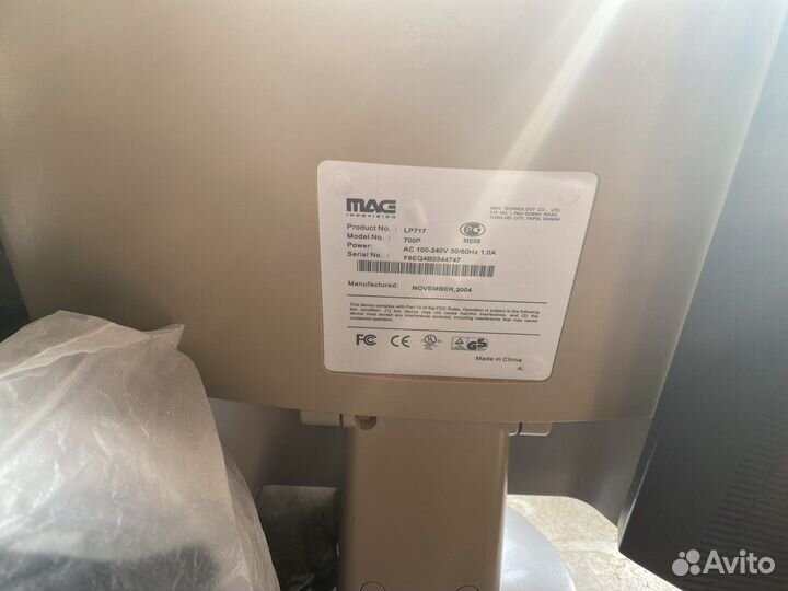 Мониторы нет изображения