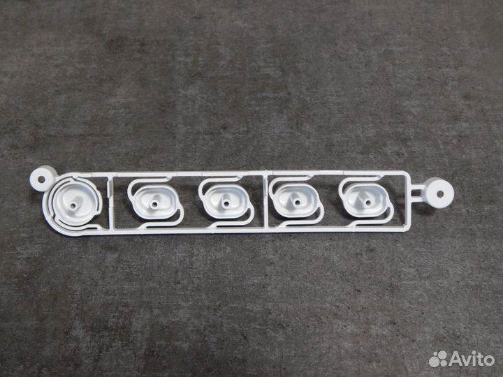 Панель кнопок стиральной машины Indesit 308057