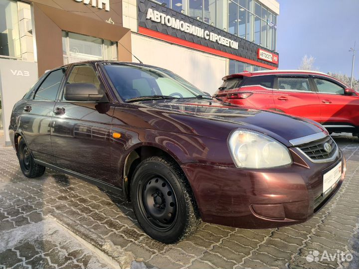 LADA Priora 1.6 МТ, 2013, 103 965 км
