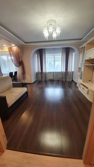 2-к. квартира, 59,3 м², 4/5 эт.