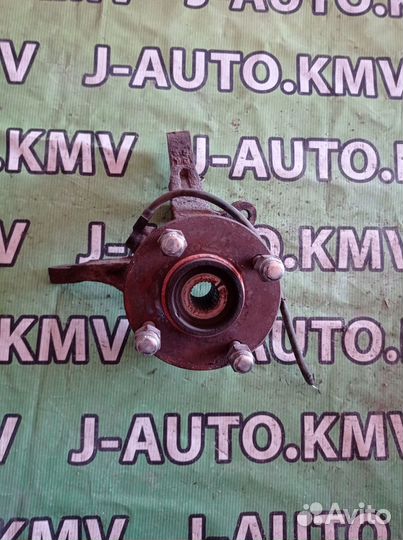 Кулак поворотный Mitsubishi Lancer