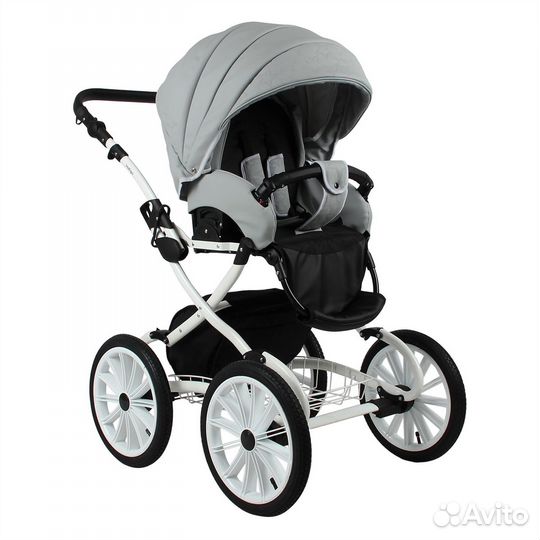 Детская коляска 2в1 indigo 