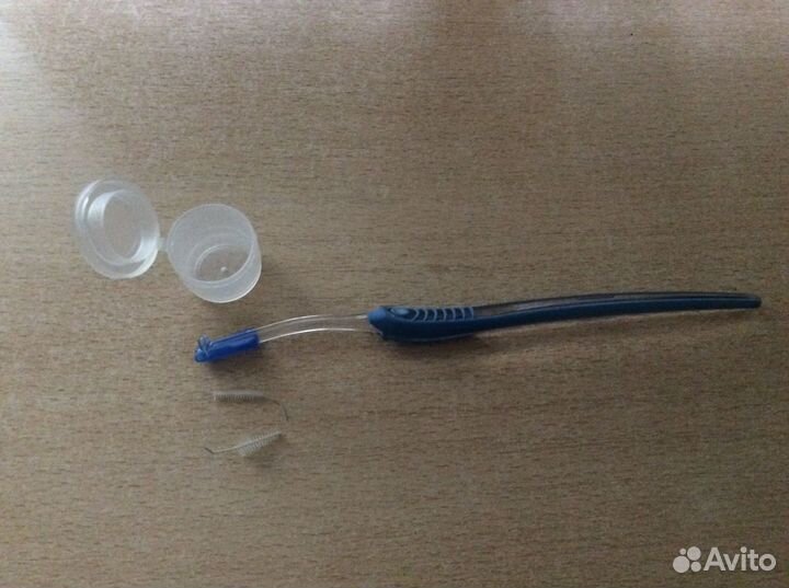 Зубная щётка новая для брекетов