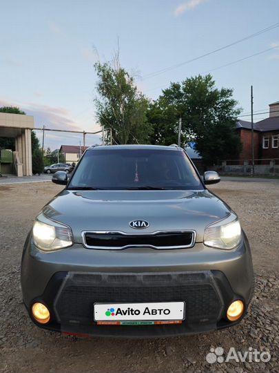 Kia Soul 1.6 МТ, 2014, 157 000 км