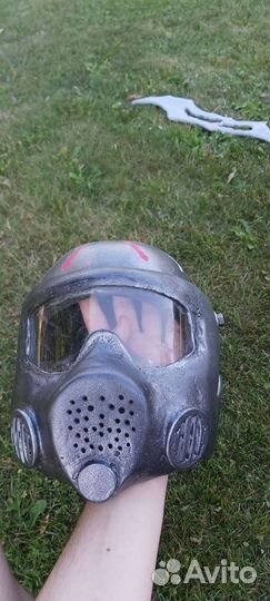 Шлем Артема metro 2033