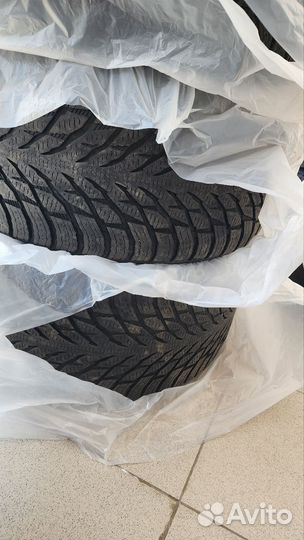 Шины зимние R21 разноширокие 4 шт
