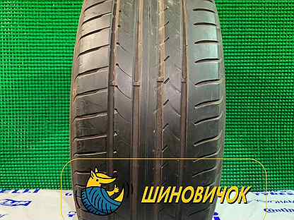 Goodyear EfficientGrip 255/45 R18