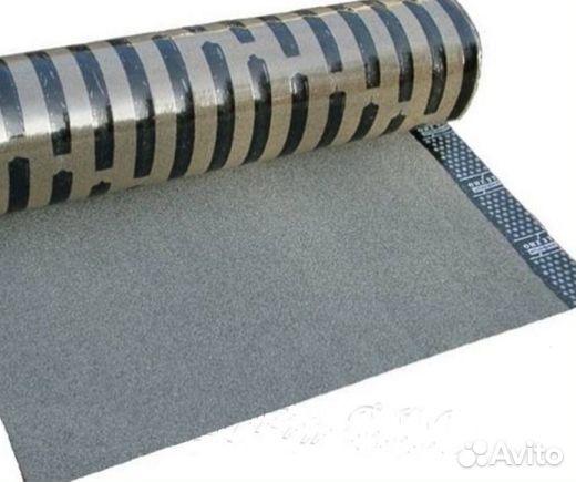 Наплавляемая Кровля Унифлекс Вент Эпв