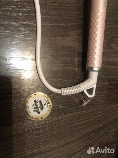 Плойка для завивки волос