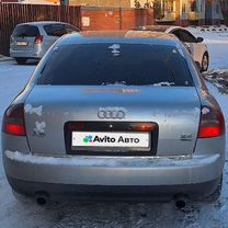 Audi A6 2.4 MT, 2003, 200 000 км