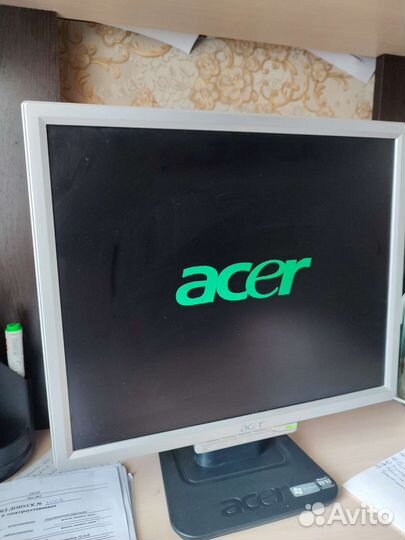 Монитор Acer 17 дюймов