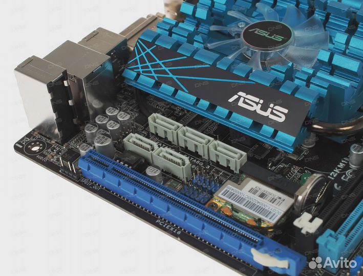 Комплектующие для пк