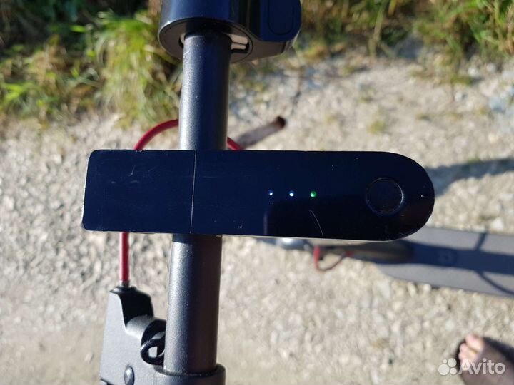 Xiaomi m365 самокат