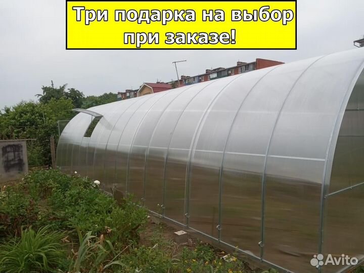 Теплица