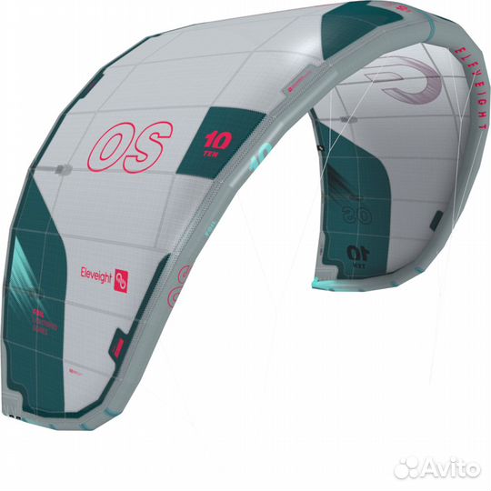 Гибридный кайт Eleveight OS V4 2023 10