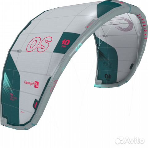 Гибридный кайт Eleveight OS V4 2023 10